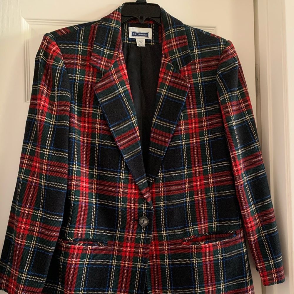 Vintage blazer / jacket for women